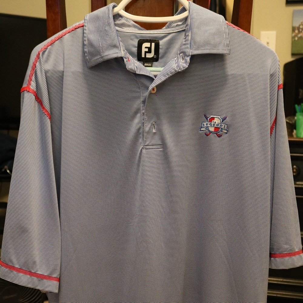 FootJoy Mens Polo Golf Shirt
